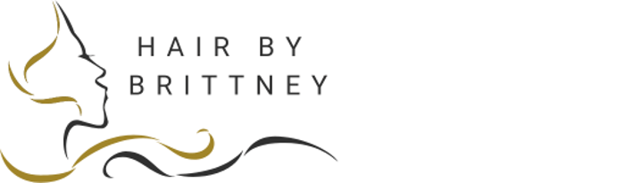 Hair by Brittney logo