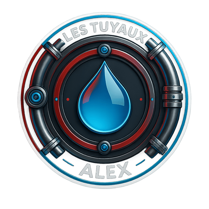 LES TUYAUX D'ALEX logo