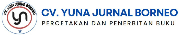 CV. YUNA JURNAL BORNEO logo