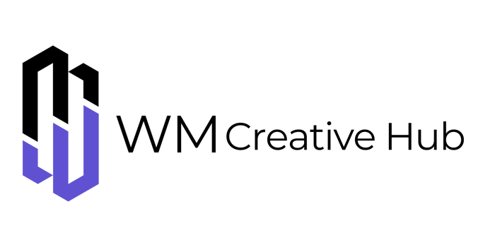 WM Creative Hub logo