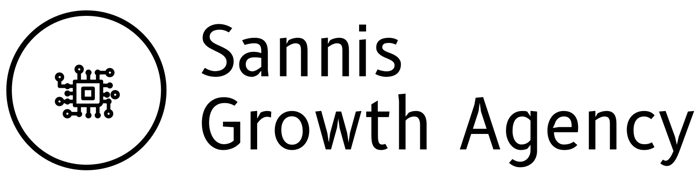 Sannis Growth Agency logo