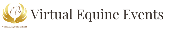 Virtual Equine Events logo