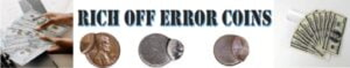 Rich Off Error Coins logo