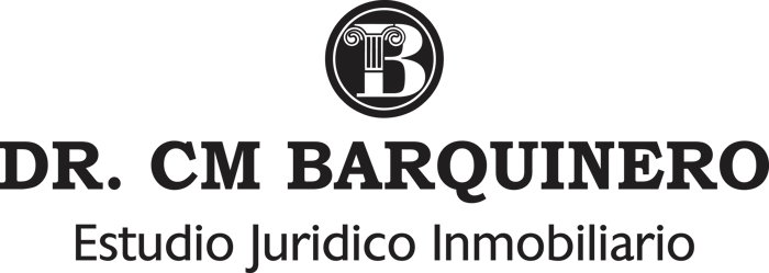 Estudio Juridico CMBarquinero logo