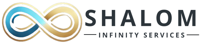 SHALOM Infinity Services logo