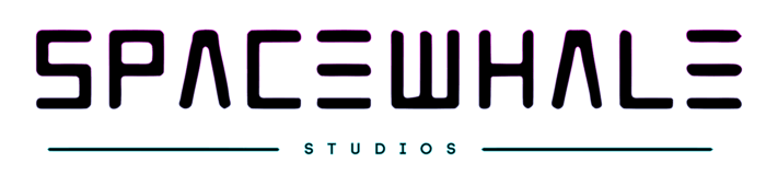 Spacewhale Studios logo