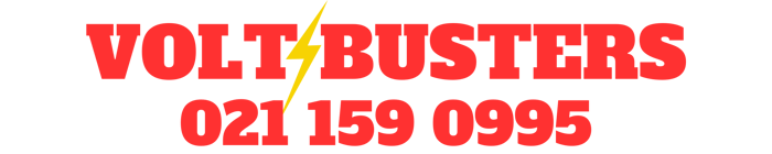 Volt Busters logo