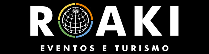 Roaki Eventos e Turismo logo