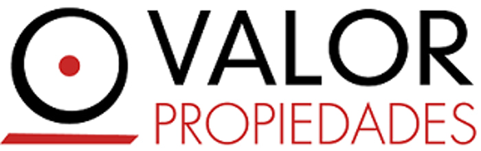 Valor Propiedades logo