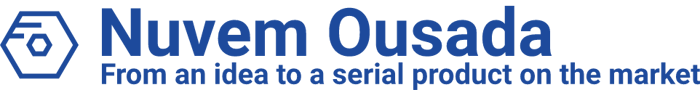 Nuvem Ousada logo