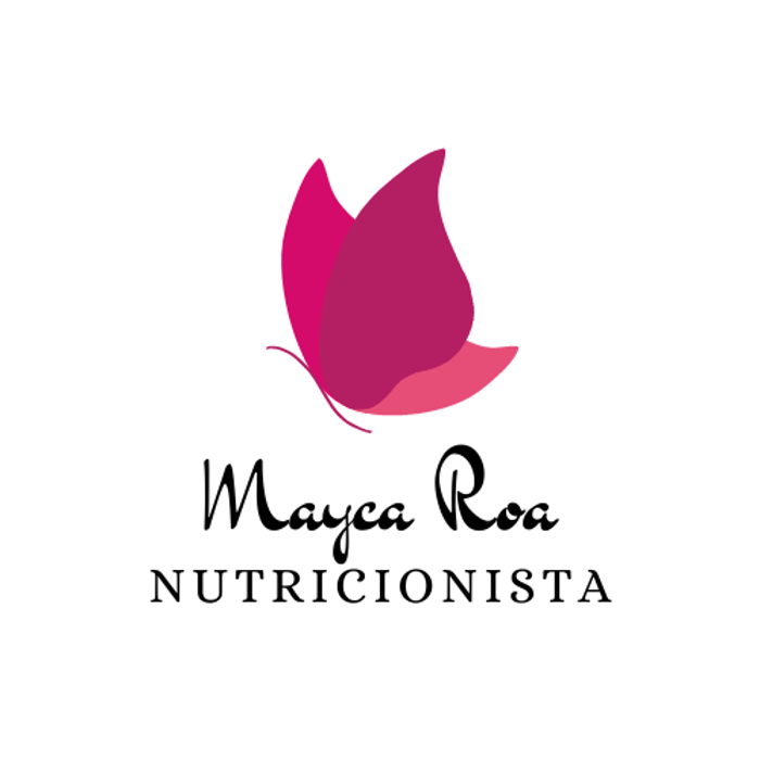 Mayca Nutricionista logo