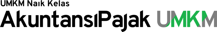 Akunting Pajak UMKM logo