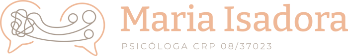 Maria Isadora - Psicóloga logo