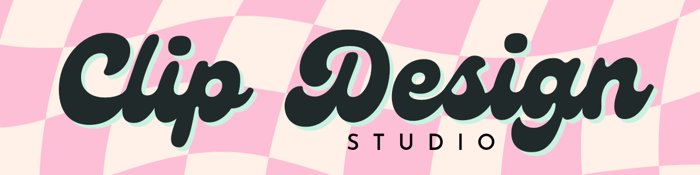Clip Design Studio logo