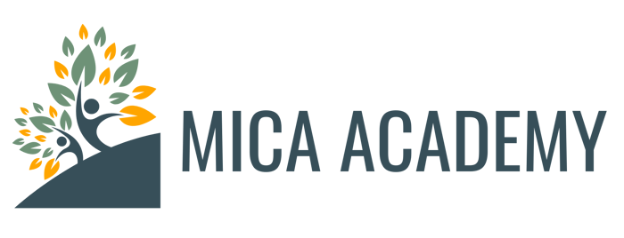 Mica Academy logo