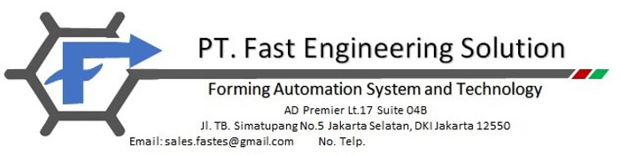 Fast Enginering Solutions logo