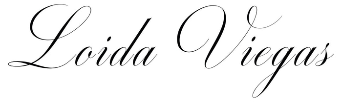 Loida Viegas Traductora logo