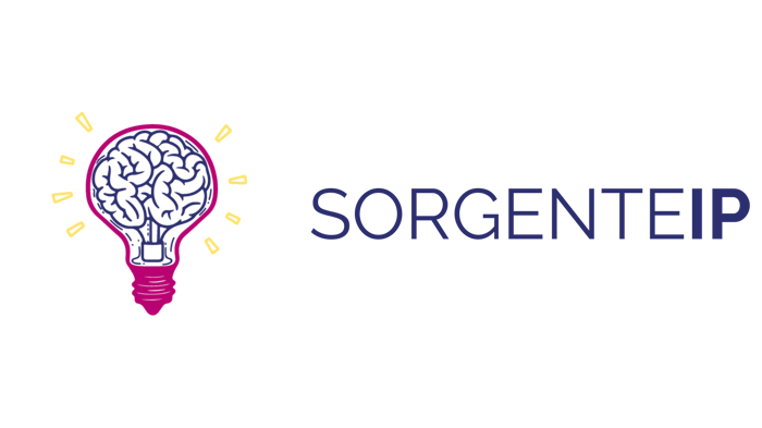 SORGENTE IP logo