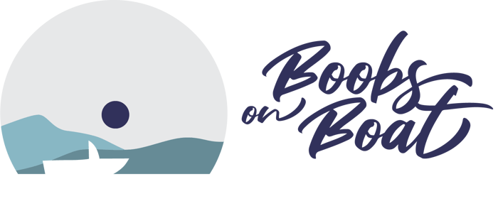 Boobs On Boat logo