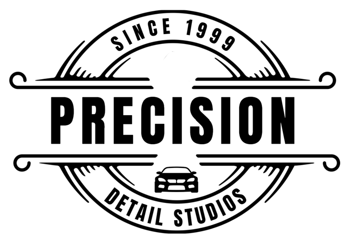 Precision Detail Studios - Walker, Louisiana logo