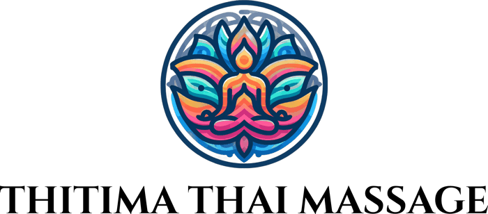 THITIMA THAI MASSAGE logo