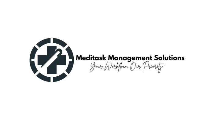 Meditask solutions logo