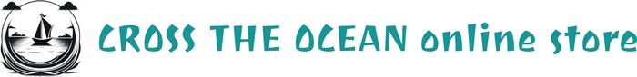 CROSS THE OCEAN Online Store logo