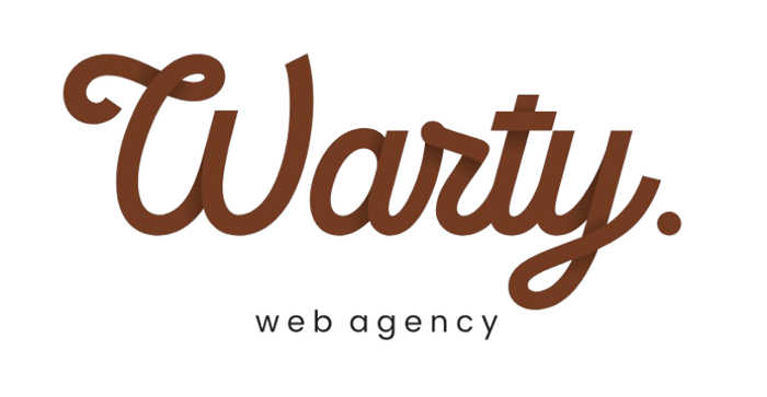 WARTY AGENCY logo