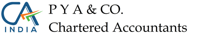 P Y A & CO. logo