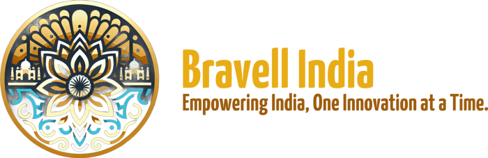 Bravell - India logo
