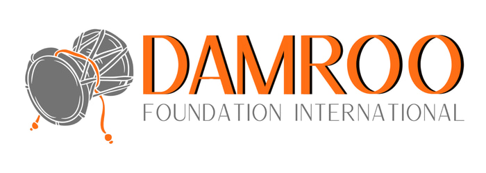 Damroo Foundation logo
