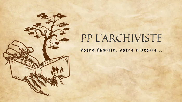 PP L'archiviste logo