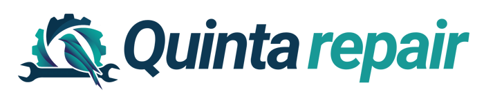 Quintarepair logo