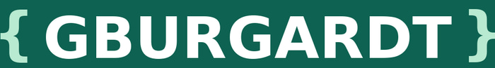 gburgardt logo