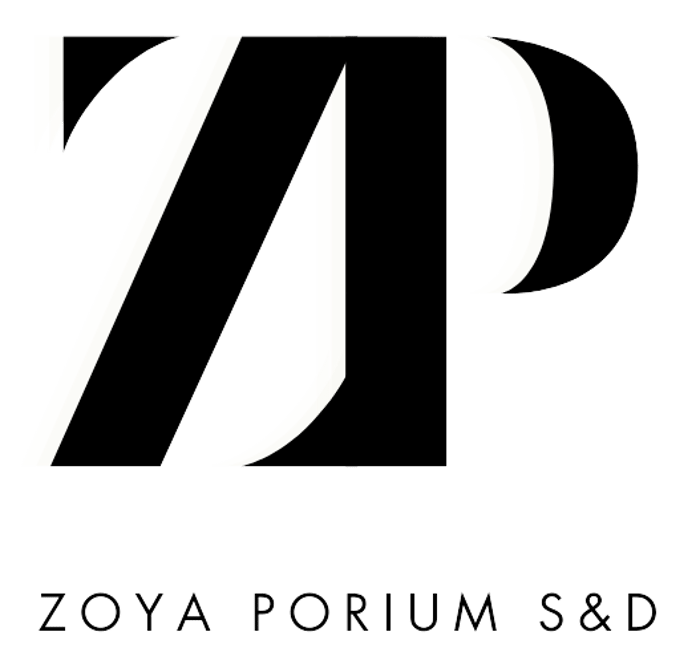 Zoya Porium S&D logo