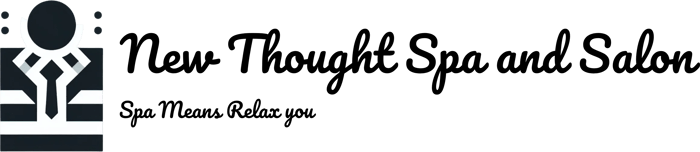 New Thought Spa & Saloon logo