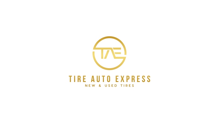 TIRE AUTO EXPRESS logo