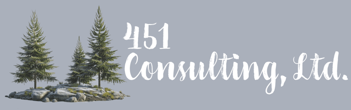 451 Consulting, Ltd. logo