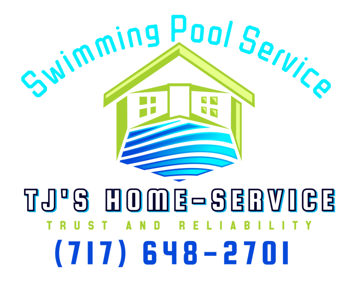 TJ's Home-Service logo