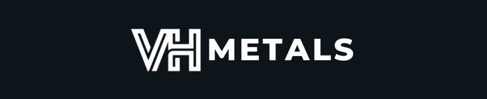 VHmetals logo