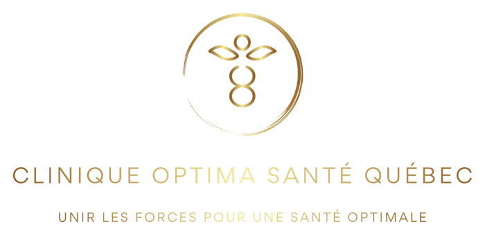 clinique optima santé Québec logo