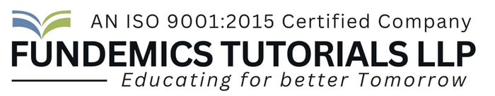 Fundemics Tutorials LLP logo
