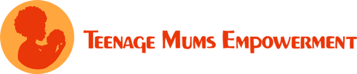 teenage mums empowerment logo