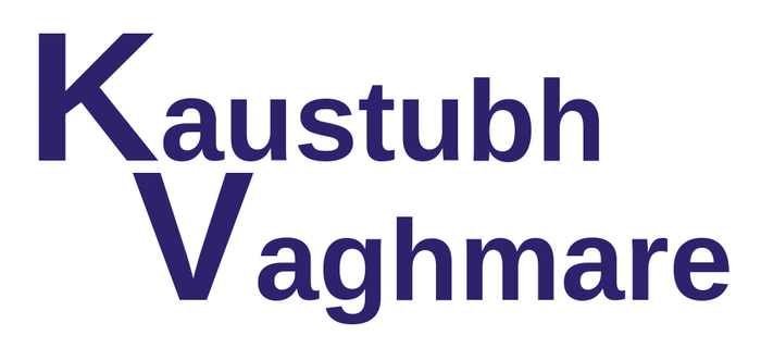 Kaustubh Vaghmare logo