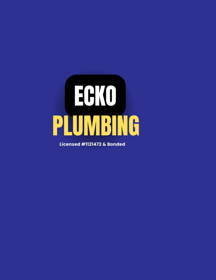Ecko Plumbing logo