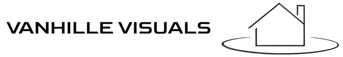 VanhilleVisuals logo