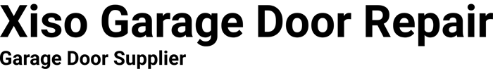 Xiso Garage Door Repair logo