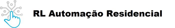RL Automacao Residencial logo