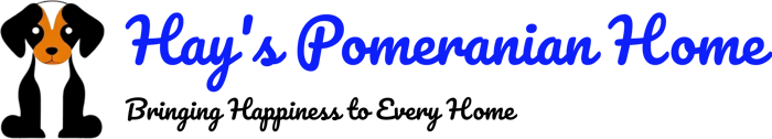 Hay's Pomeranian Home logo