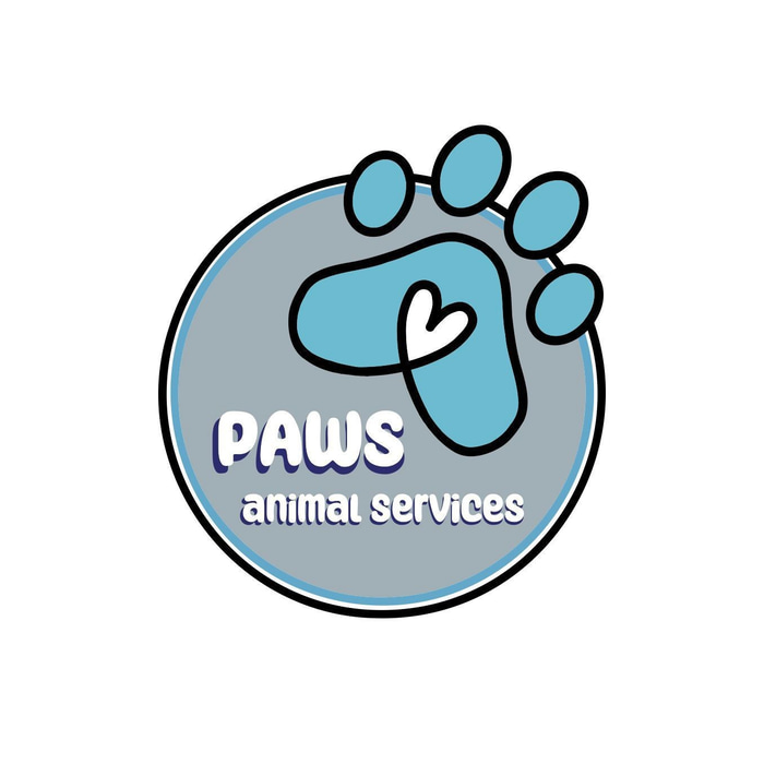 PAWS Animal Services logo